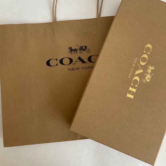 Coach gift set - Picture 11 of 12